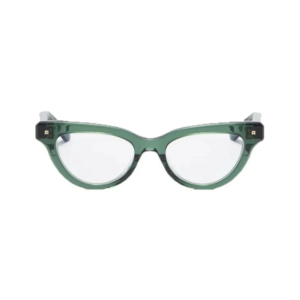 NEW VALENTINO EYEGLASSES GREEN WOMEN EYEWEAR VALENTINO